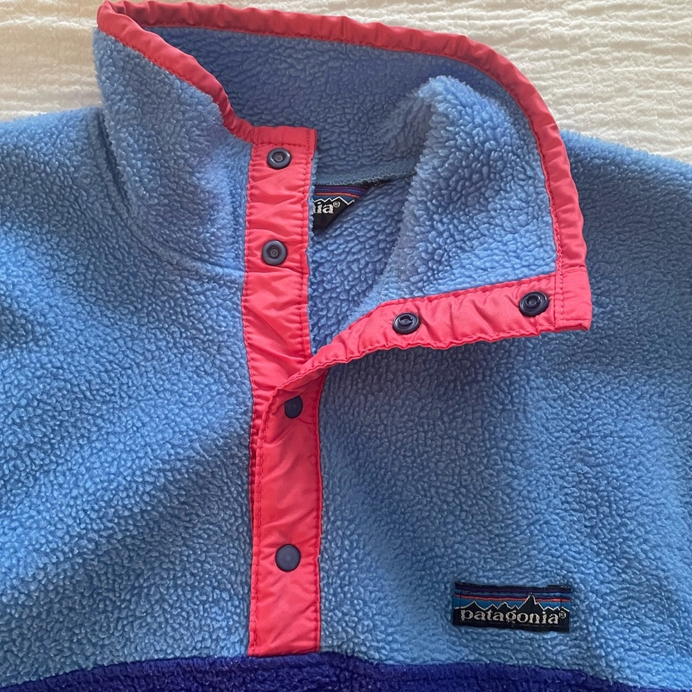 Patagonia Vintage Synchilla Fleece - Picture 3 of 11